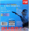 DHS C8 / C-8 Long-pips Table Tennis Rubber with Sp