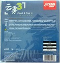 DHS Cloud&Fog 3 Table Tennis Long pips Rubber / Sp