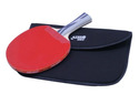 DHS 5-Stars Table Tennis Paddle Bat Racket w/Case,