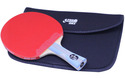 6-Stars DHS Table Tennis Paddle Bat Racket with Ca