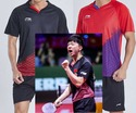 LiNing Li-Ning 2019 WTTC Budabest Table Tennis Chi