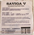 4x DaWei SAVIGA  V Long Pips-Out Table Tennis Rubb