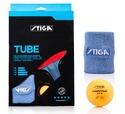 STIGA 5-Star Table Tennis Bat, New