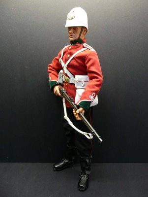 VonJager : 1/6 British 24th Regiment 