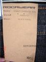 NWT Rocawear Dynasty Carpenter Black Rinse Jean 50