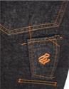 NWT Rocawear Dynasty Carpenter Black Rinse Jean 50
