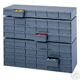 storage parts bins drawer cabinet steel modular durham cabinets stacking bonanza industrial mansfieldfw a796