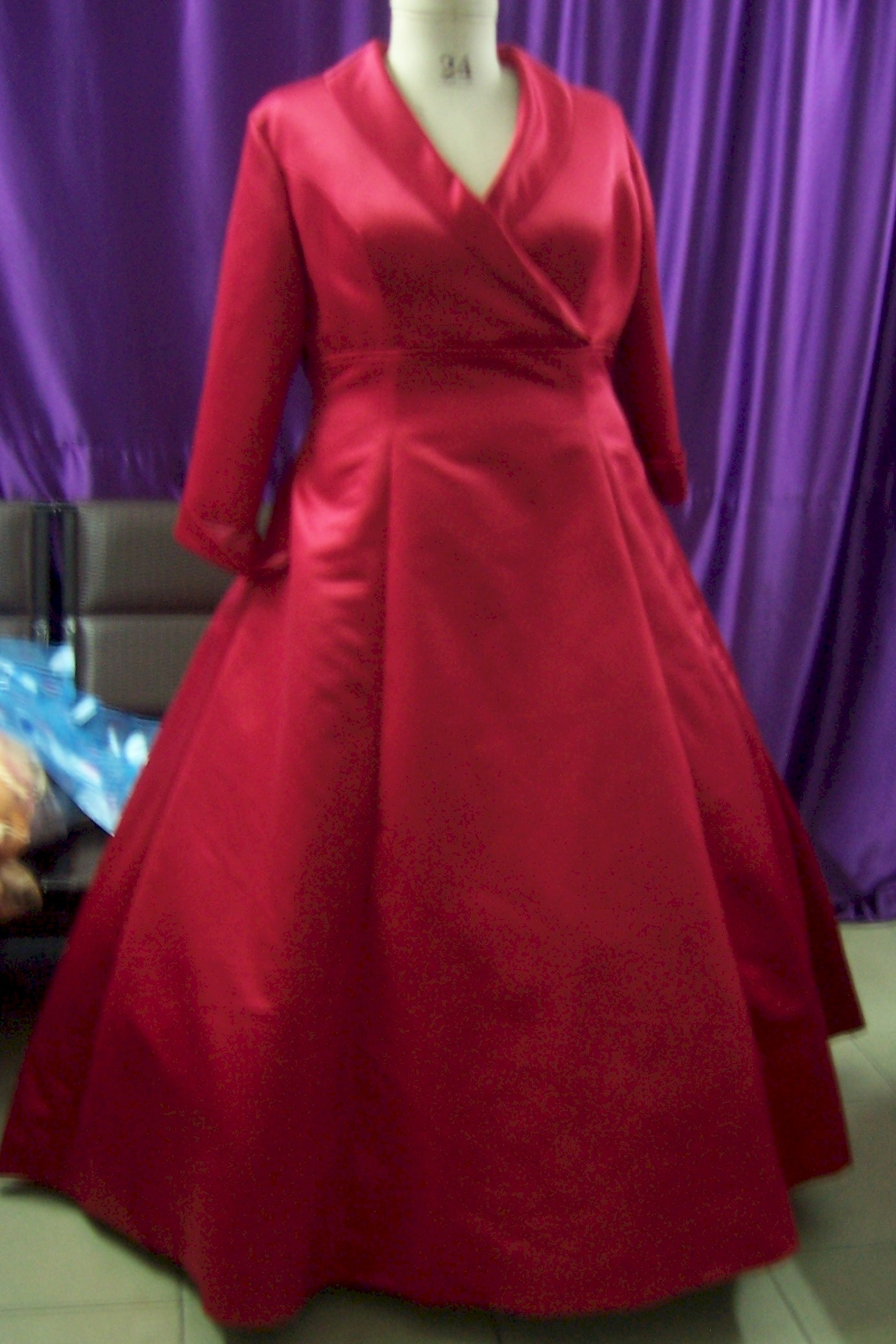Plus Size ball Gowns & Mother of the bride dresses