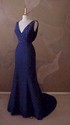 Darius Cordell Couture #2122 - Blue Evening Gowns 