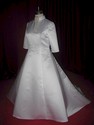 B2028 - Plus Size Bridal Gowns & designer Wedding 