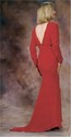 Style #1133 | Red Evening Gowns | Darius Cordell F