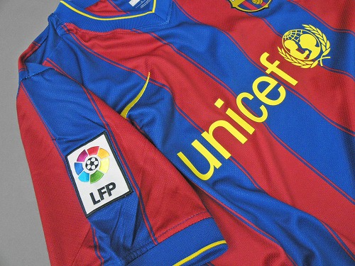 Soccer Jersey - Online Soccer Store : 14 Henry Barcelona Home Soccer ...