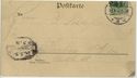 GA1-90: Gruss Aus Baden-Baden Postcard Concert Saa