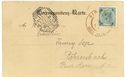 GA1-209: Gruss Aus Kollmitz-Graben a Th. Postcard 
