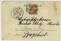 GA1-103: Gruss Aus Kiel Postcard Panorama Bellevue