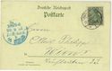 GA1-187: Gruss Aus Hannover Postcard Postkarte Ser