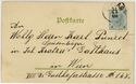GA1-19: Gruss Aus (Greetings From) Postcard 12697 