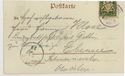 GA1-100: Gruss Aus Bad-Reichenhall Postcard Mounta