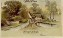 GA1-303: Gruss Aus (Wien XIX) Postcard Postkarte W