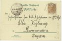 GA1-180: Gruss Aus Koln Postcard Postkarte Dom Chu
