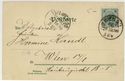 GA1-47: Gruss Aus (Greetings from) Wien Postcard S