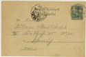 GA1-111: Gruss Aus Coln Postcard Eisenbahnbrucke u