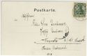 GA1-95: Gruss Aus Ravensburg Postcard Castle Herma