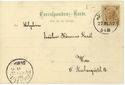 GA1-292: Gruss Aus Salzburg Postcard Postkarte Sta