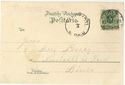 GA1-121: Gruss Aus Koln Postcard Der Dom Mittelthu