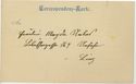 GA1-62: Gruss Aus (Greetings from) Linz Postcard H