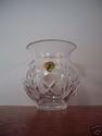 Waterford Crystal Thank You Rose Bowl NW FREE SHIP