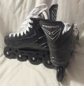 Tron X SE1.0 Senior Roller hockey skates