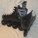 Tron X SE1.0 Senior Roller hockey skates