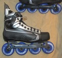 Alkali Revel 6 LE Senior roller hockey skates