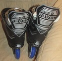 Alkali Revel 6 LE Senior roller hockey skates