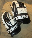 Rebellion 5500 14.5" senior Ice hockey gloves, var