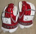 Rebellion 5500 15.5" senior Ice hockey gloves, var