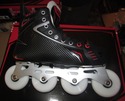 Alkali Fire 2 Senior roller hockey skates