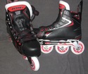 Alkali Fire 2 Senior roller hockey skates