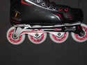 Alkali Fire 2 Senior roller hockey skates