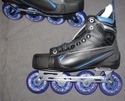 Alkali Revel 4 Senior roller hockey skates