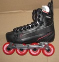 Alkali Fire 3 junior roller hockey skates size 5