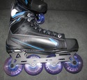 Alkali Revel 3 Senior roller hockey skates