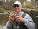 Guided Small Stream Trip Half Day 1 Angler