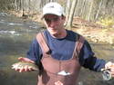 Guided Small Stream Trip Half Day 3 Anglers