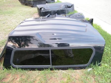 2003 Ford f150 camper shell #2