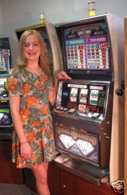 Vegaslots777 Igt Double Diamond Deluxe Slot Machine