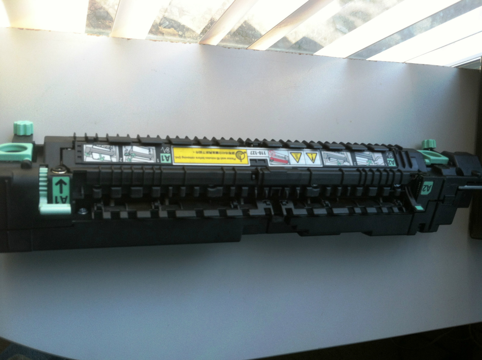 Q3984A HP Fuser for LaserJet 5550 Exchange