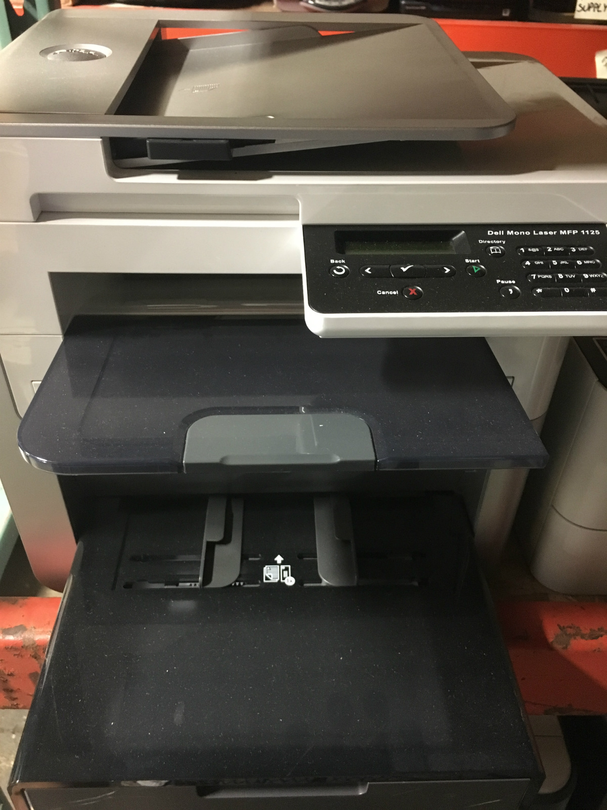 Dell mono laser mfp 1125 driver