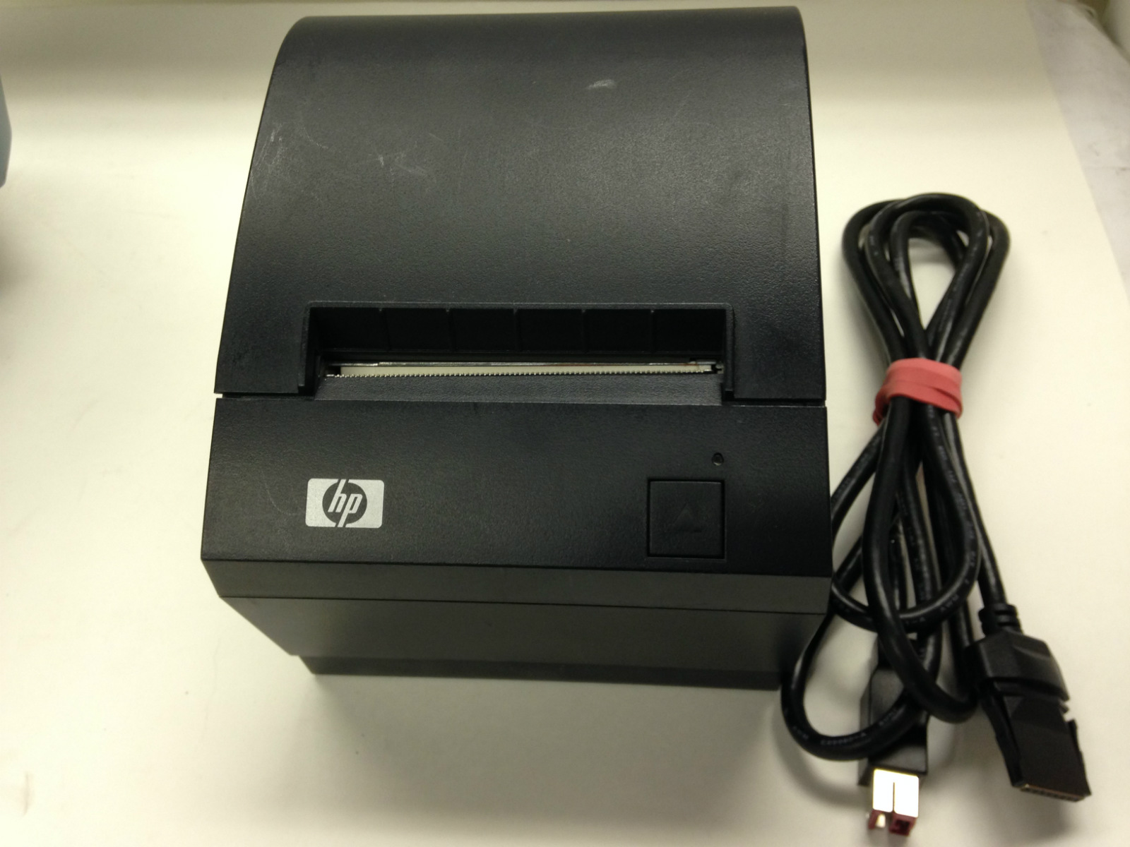 Hp A799 C40w Hn00 Black Thermal Receipt Pos Printer Powered Usb 601290425834 Ebay 8749